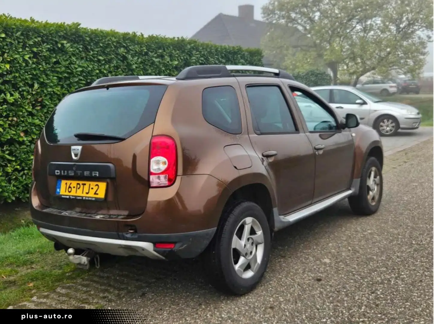 Dacia Duster Benzina