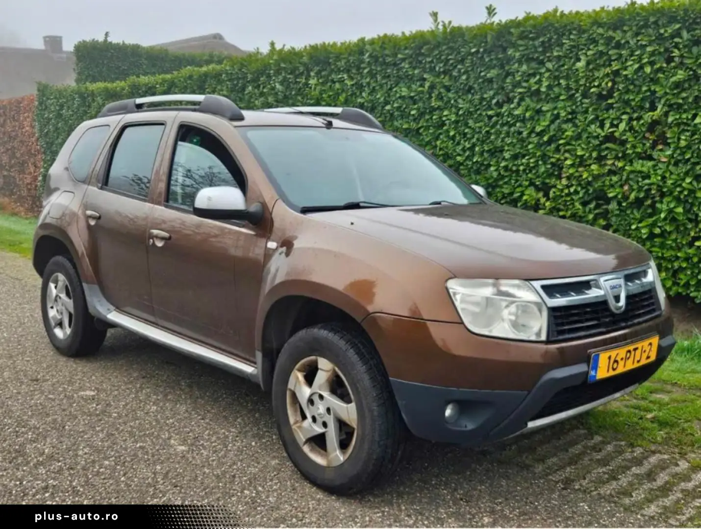 Dacia Duster Benzina