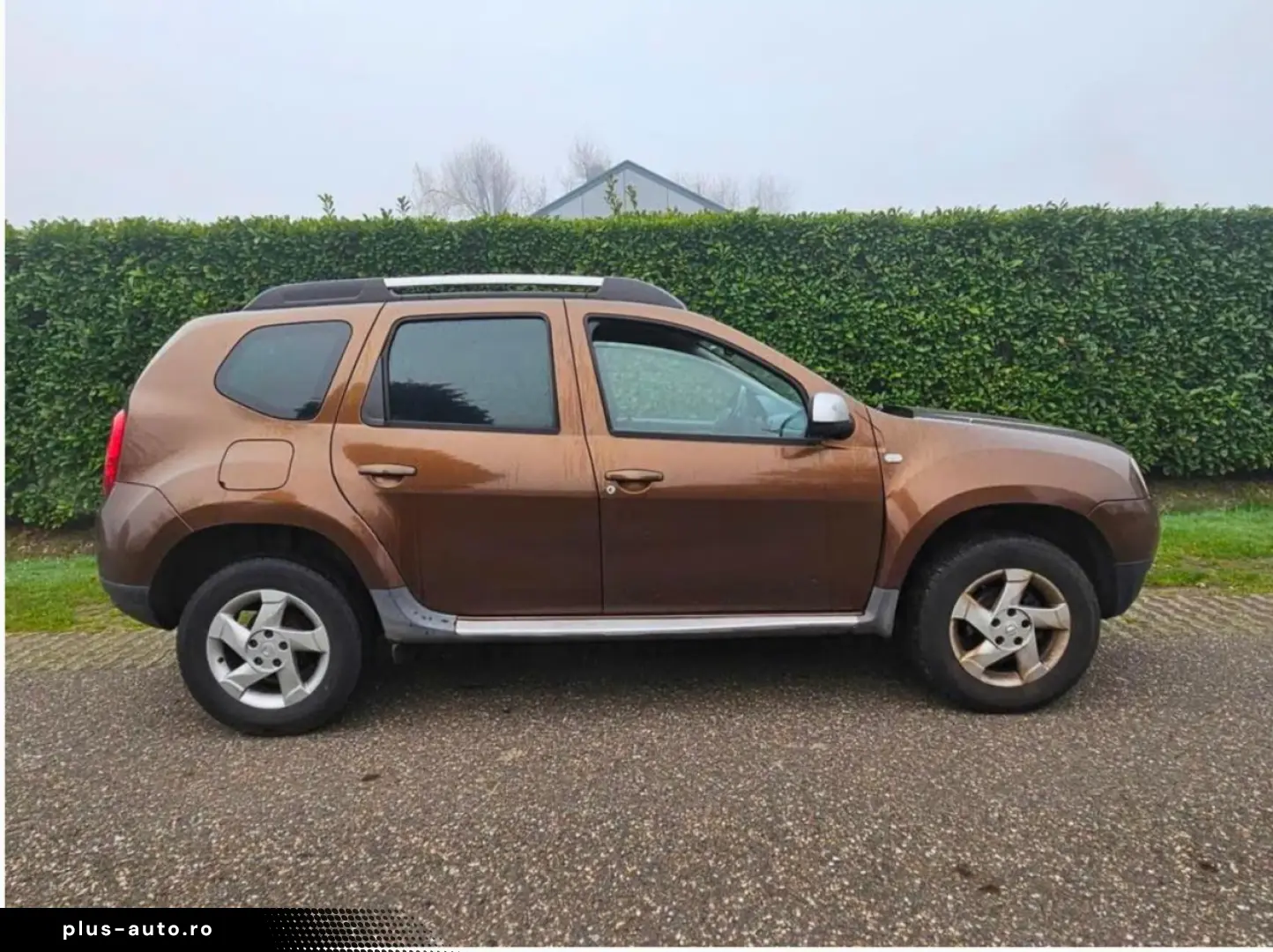 Dacia Duster Benzina