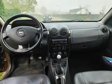 Dacia Duster Benzina