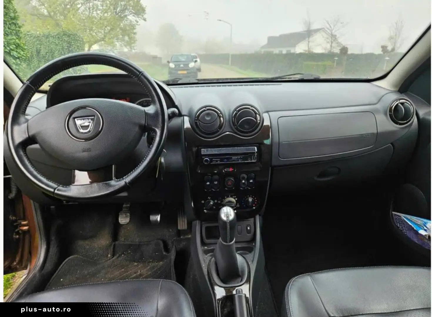 Dacia Duster Benzina