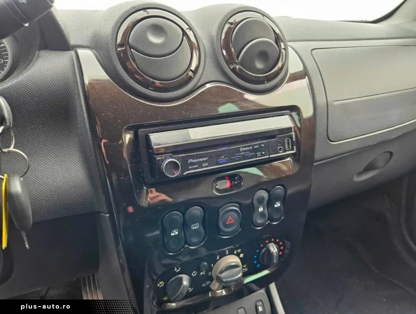 Dacia Duster Benzina