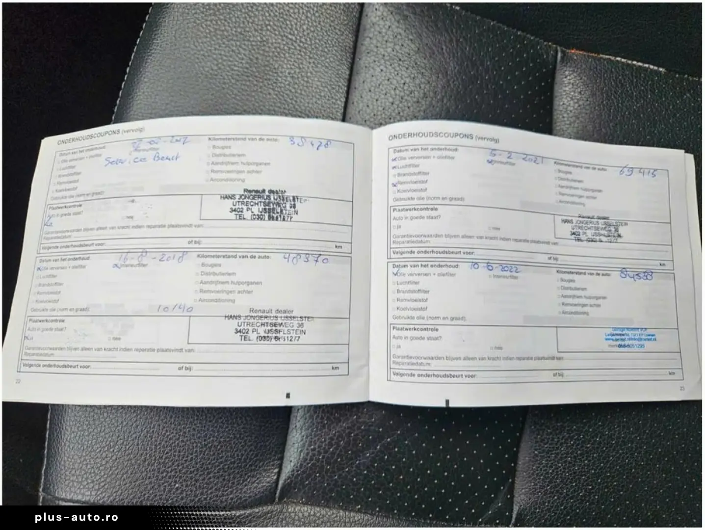 Dacia Duster Benzina