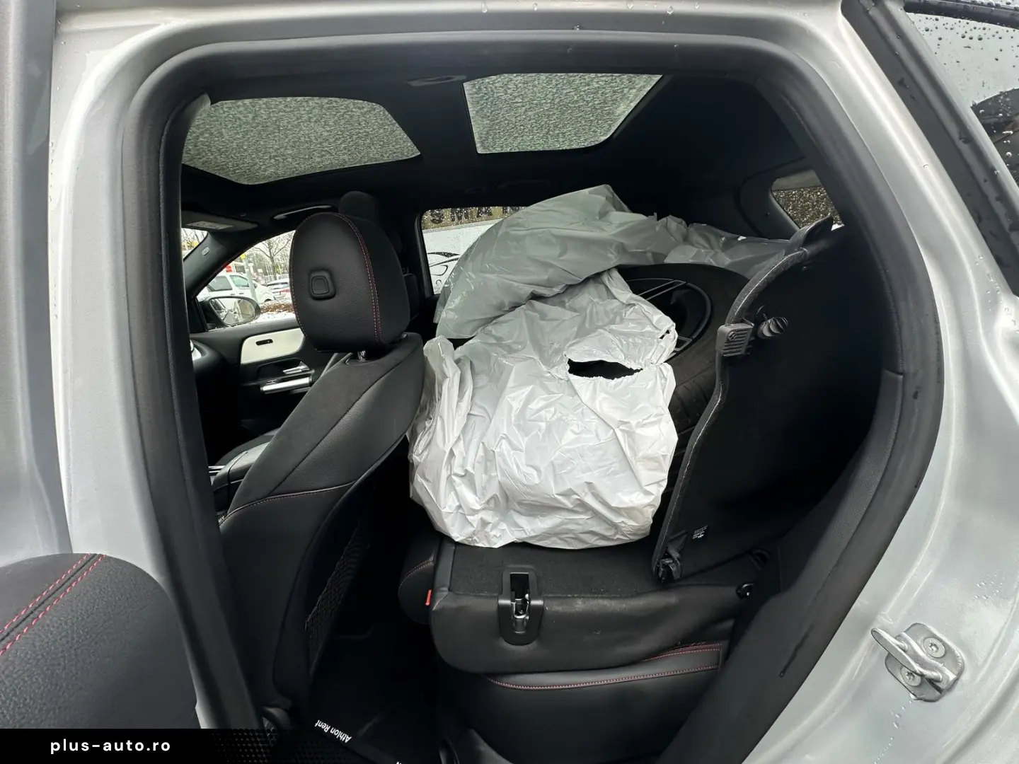 MERCEDES-BENZ GLA 220 d 4M 8G-DCT AMG Plus Pano