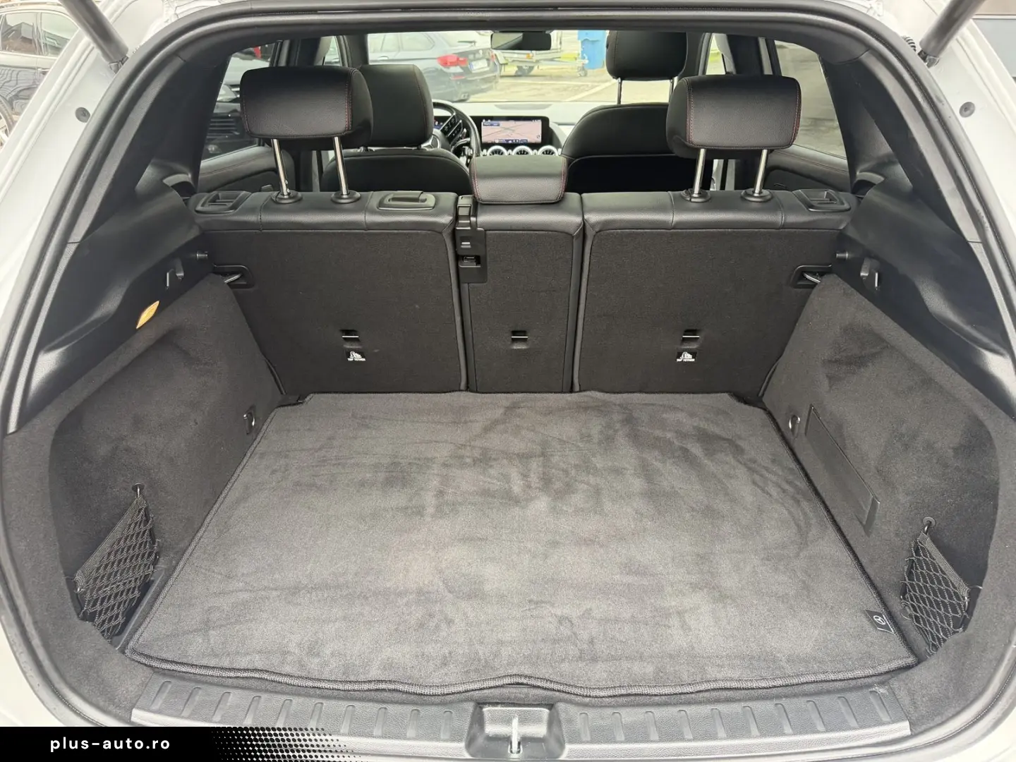 MERCEDES-BENZ GLA 220 d 4M 8G-DCT AMG Plus Pano