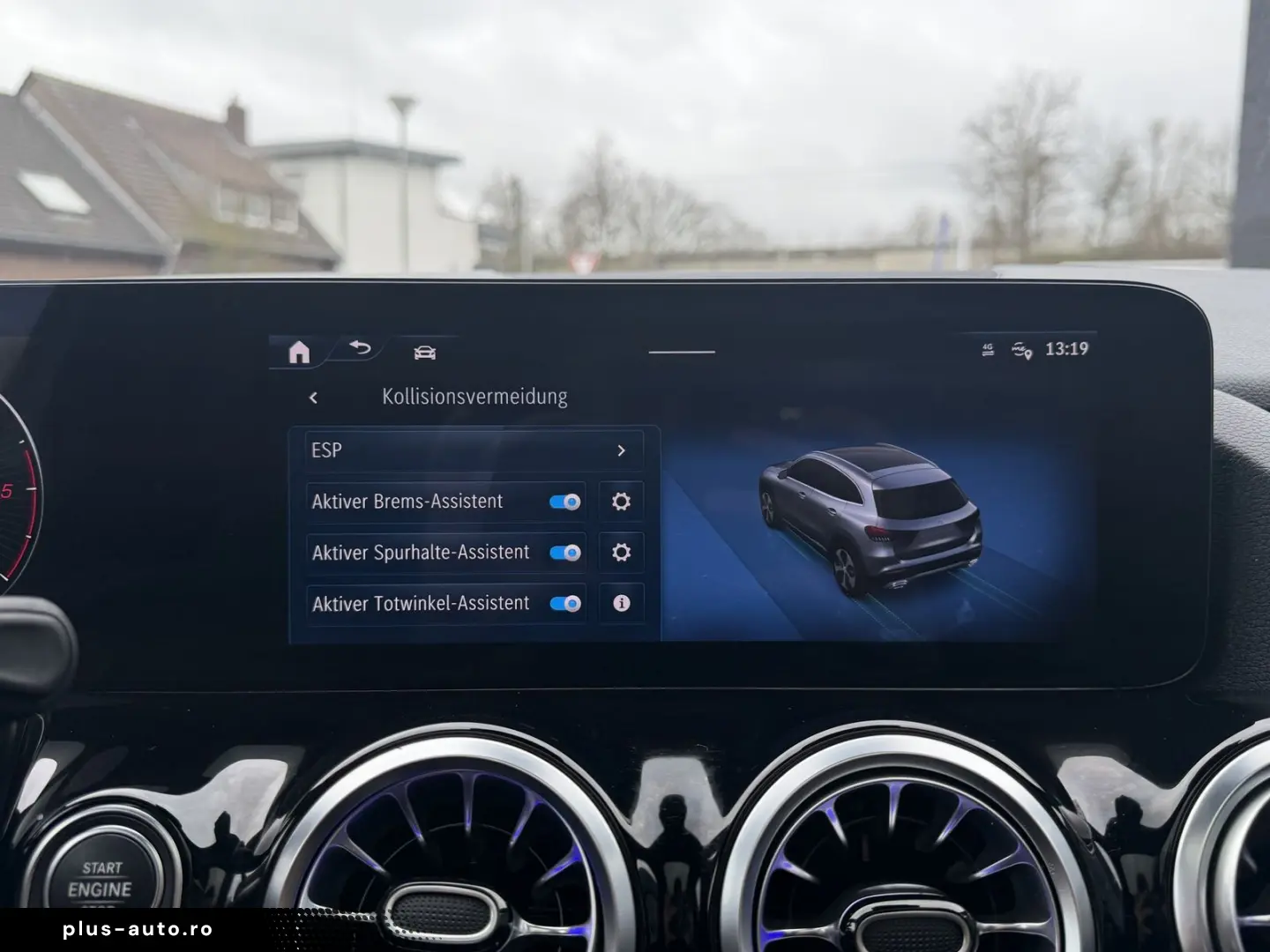 MERCEDES-BENZ GLA 220 d 4M 8G-DCT AMG Plus Pano