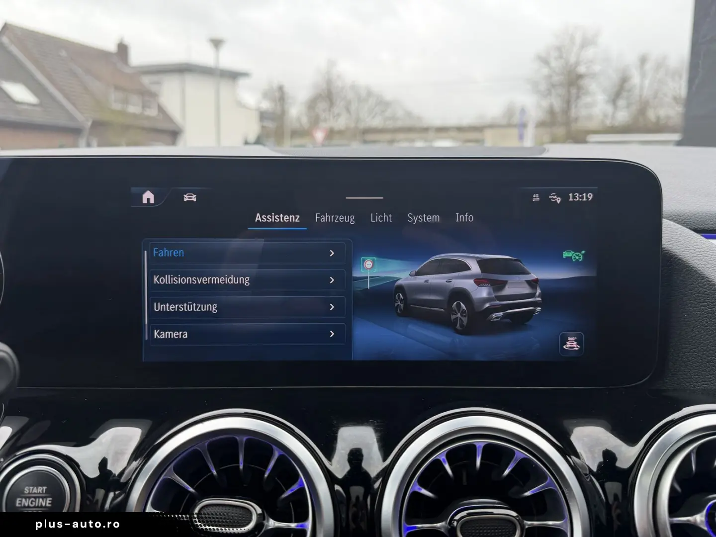 MERCEDES-BENZ GLA 220 d 4M 8G-DCT AMG Plus Pano