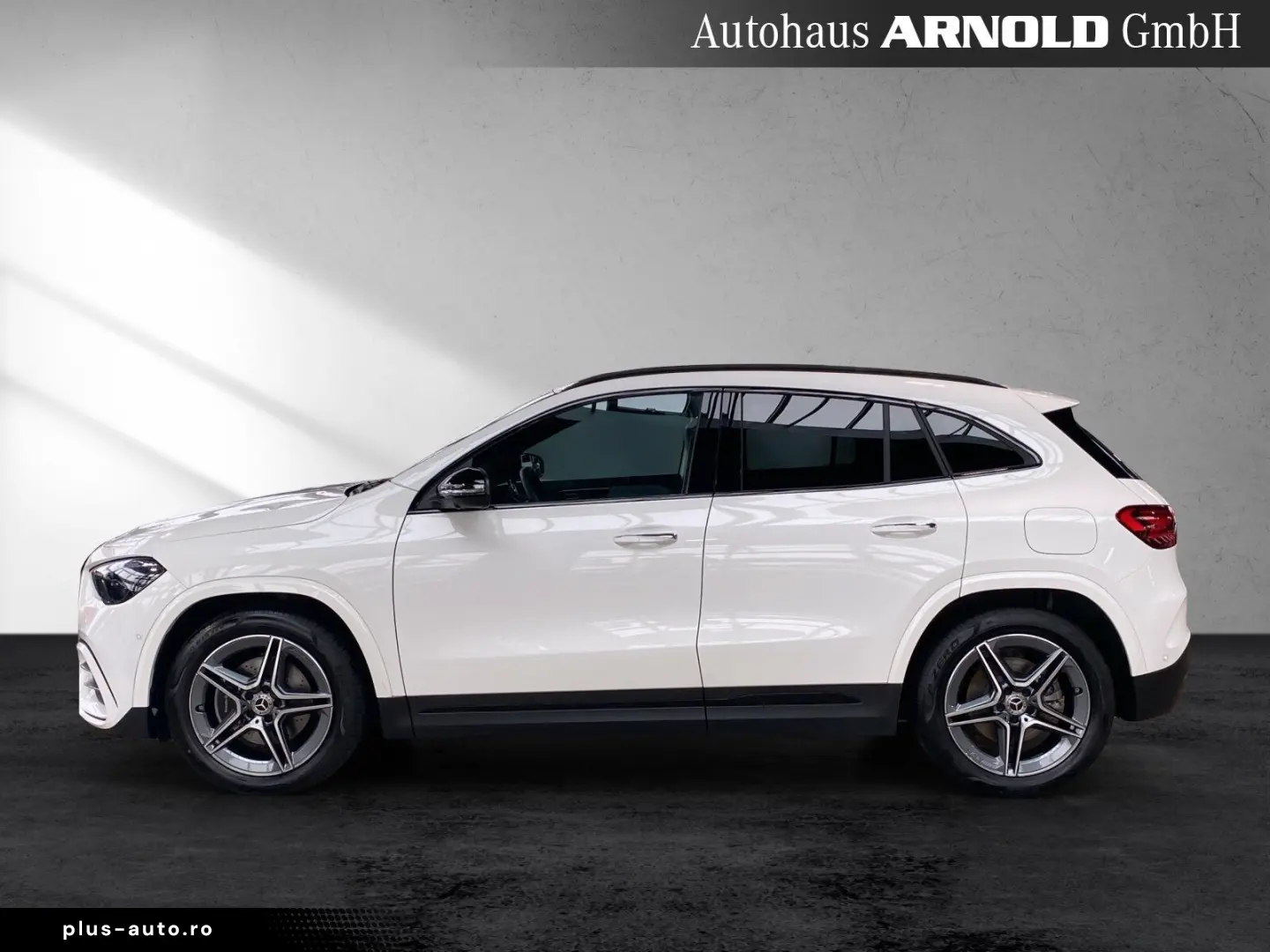 MERCEDES-BENZ GLA 220 4M AMG Night Winter-P. 360  Distr.