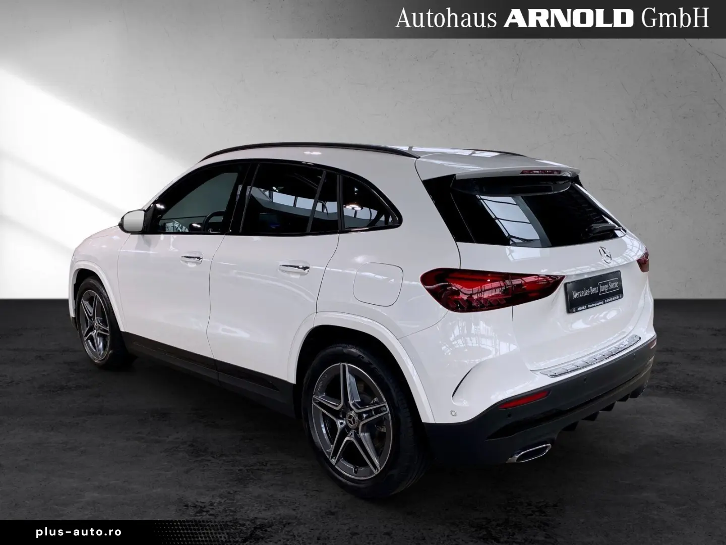 MERCEDES-BENZ GLA 220 4M AMG Night Winter-P. 360  Distr.