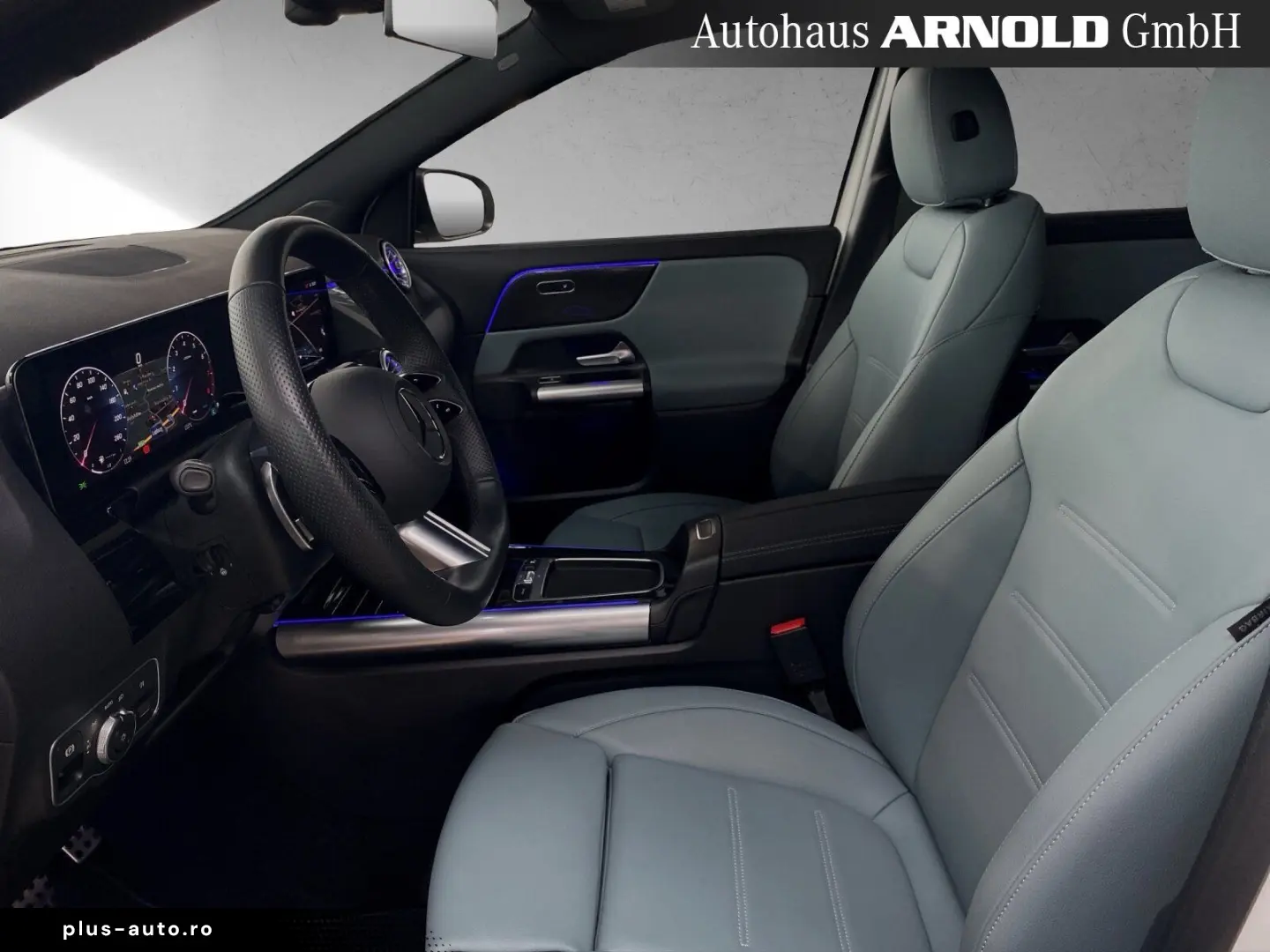 MERCEDES-BENZ GLA 220 4M AMG Night Winter-P. 360  Distr.