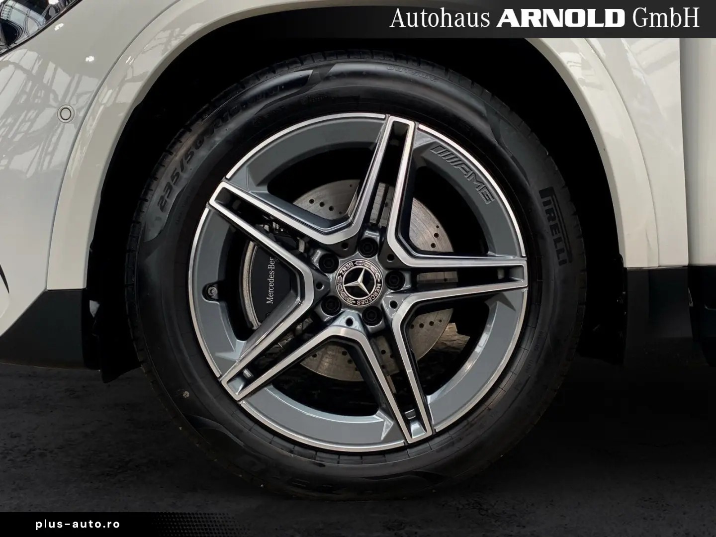 MERCEDES-BENZ GLA 220 4M AMG Night Winter-P. 360  Distr.