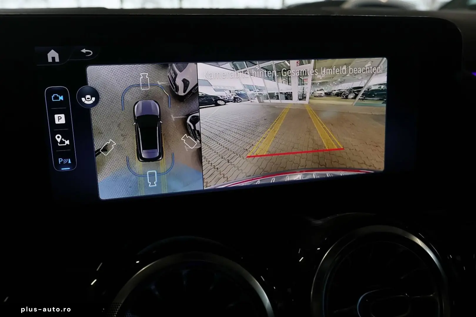 MERCEDES-BENZ GLA 220 4M AMG HEADUP PANO DISTRO 19