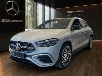 MERCEDES-BENZ GLA 220 4M AMG Night DISTRON MULTIBEAM