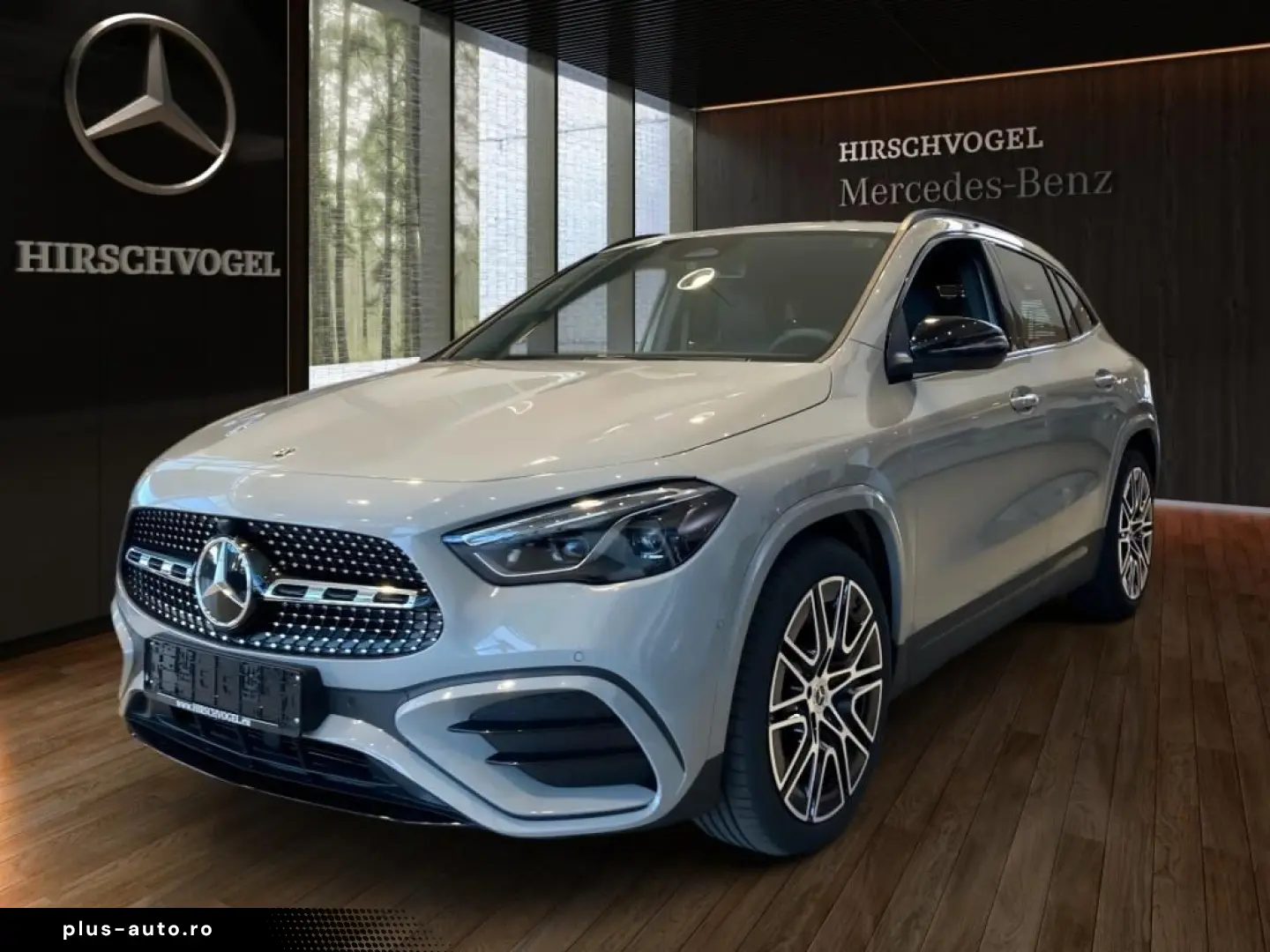 MERCEDES-BENZ GLA 220 4M AMG Night DISTRON MULTIBEAM
