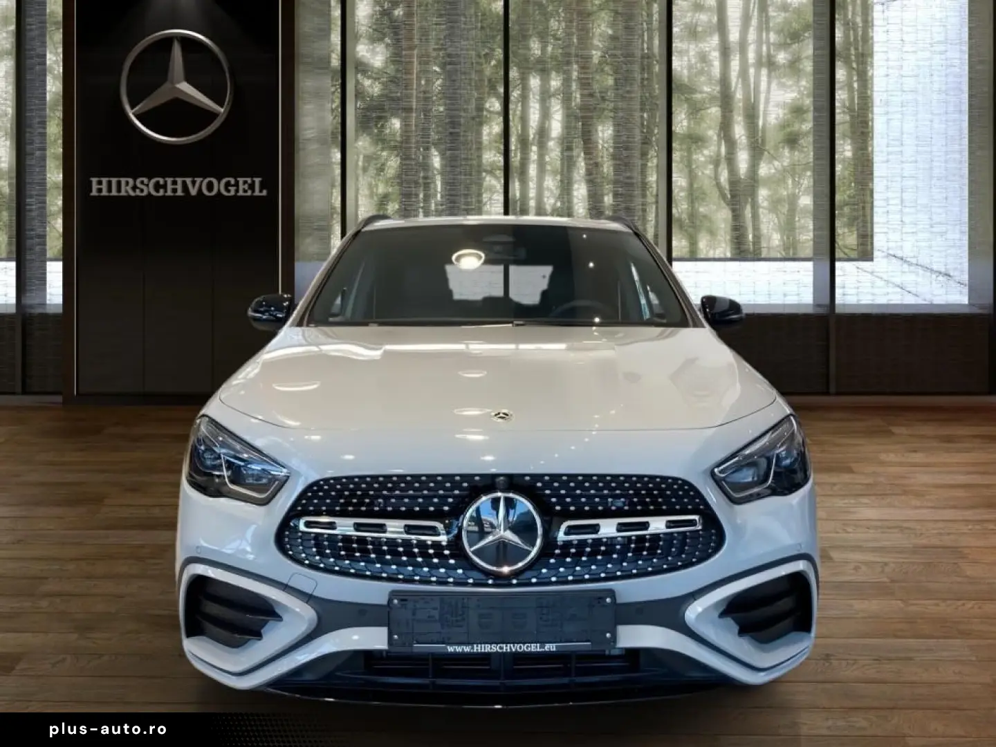 MERCEDES-BENZ GLA 220 4M AMG Night DISTRON MULTIBEAM