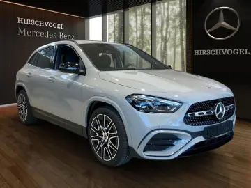 MERCEDES-BENZ GLA 220 4M AMG Night DISTRON MULTIBEAM