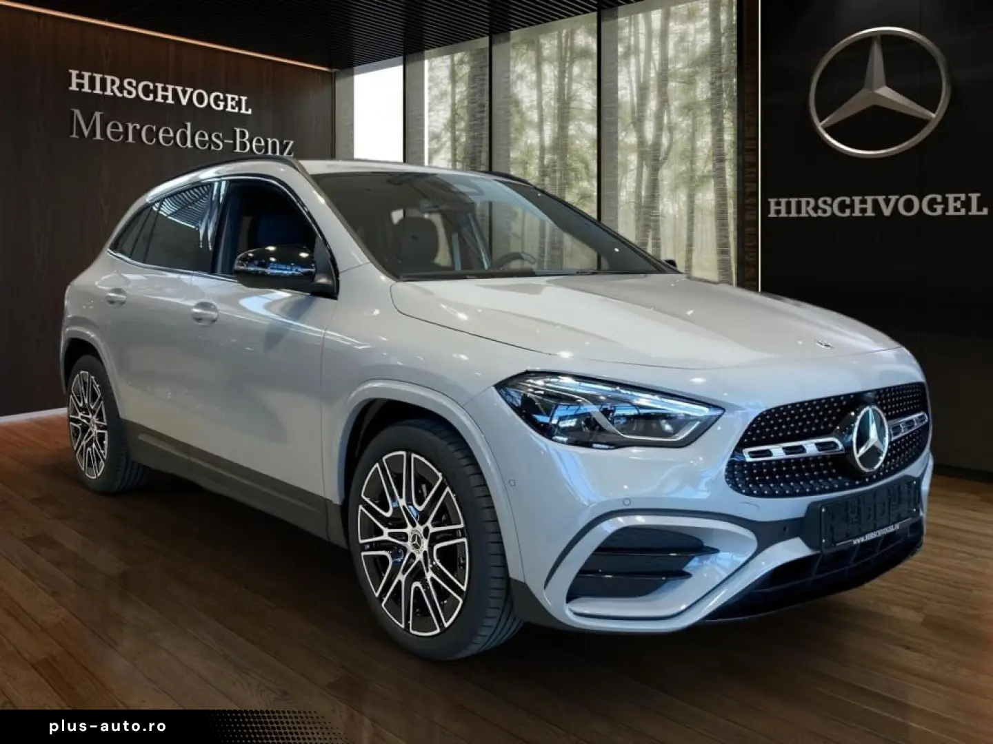MERCEDES-BENZ GLA 220 4M AMG Night DISTRON MULTIBEAM