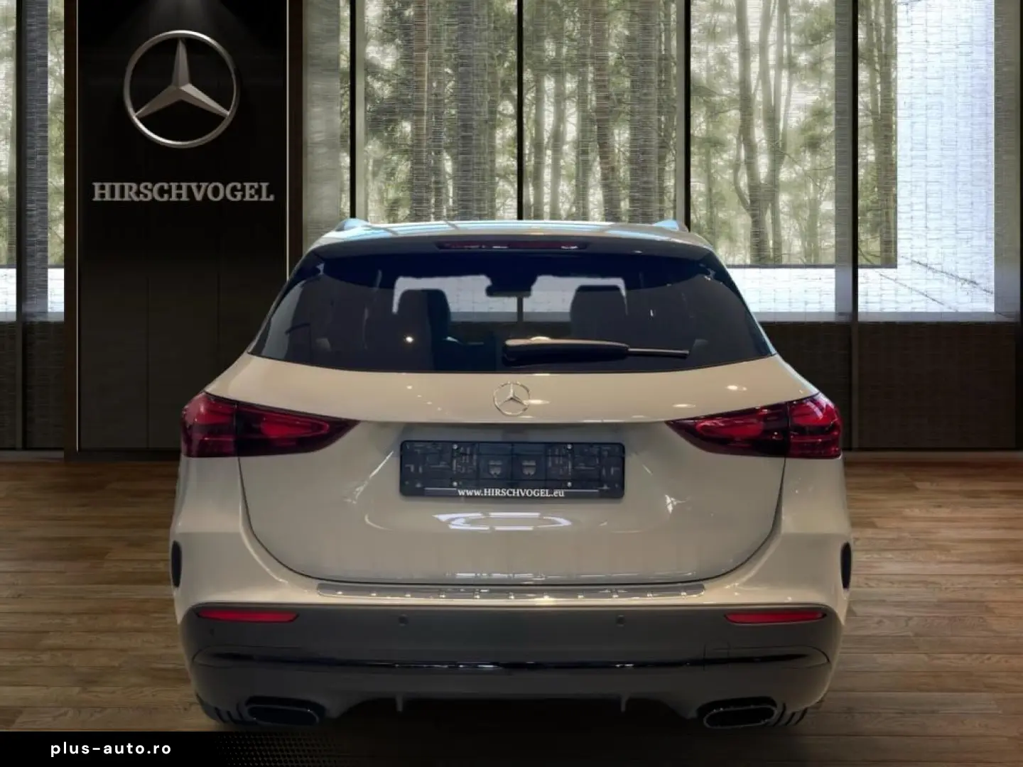 MERCEDES-BENZ GLA 220 4M AMG Night DISTRON MULTIBEAM