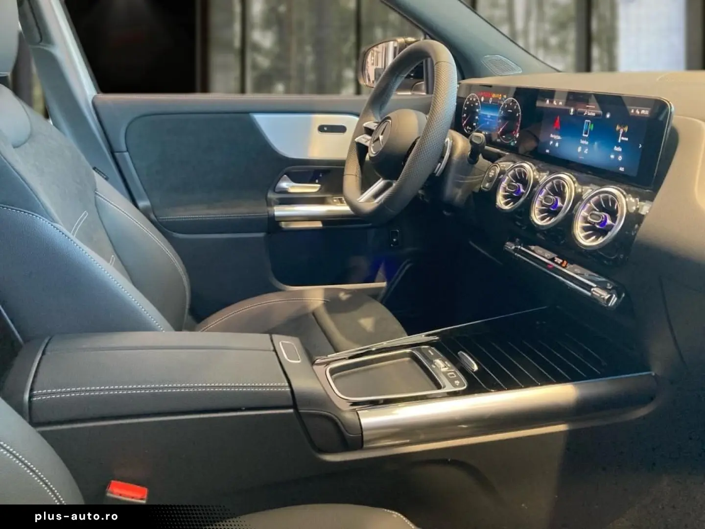 MERCEDES-BENZ GLA 220 4M AMG Night DISTRON MULTIBEAM