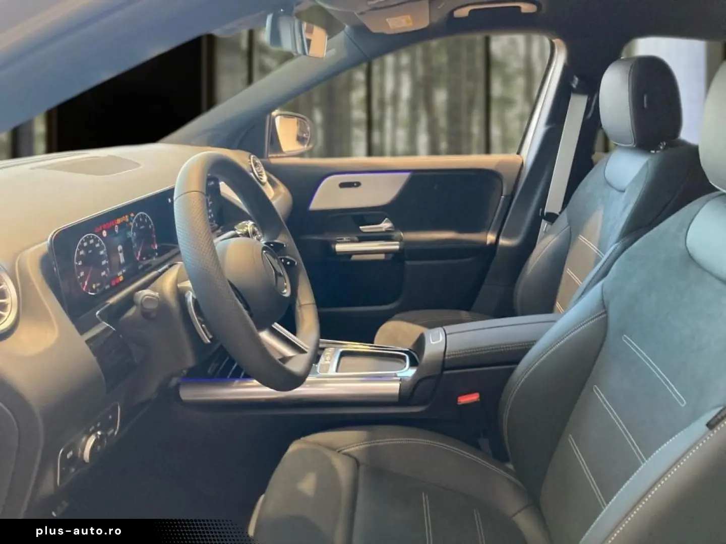 MERCEDES-BENZ GLA 220 4M AMG Night DISTRON MULTIBEAM