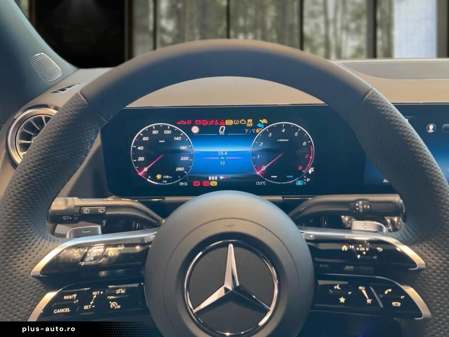 MERCEDES-BENZ GLA 220 4M AMG Night DISTRON MULTIBEAM