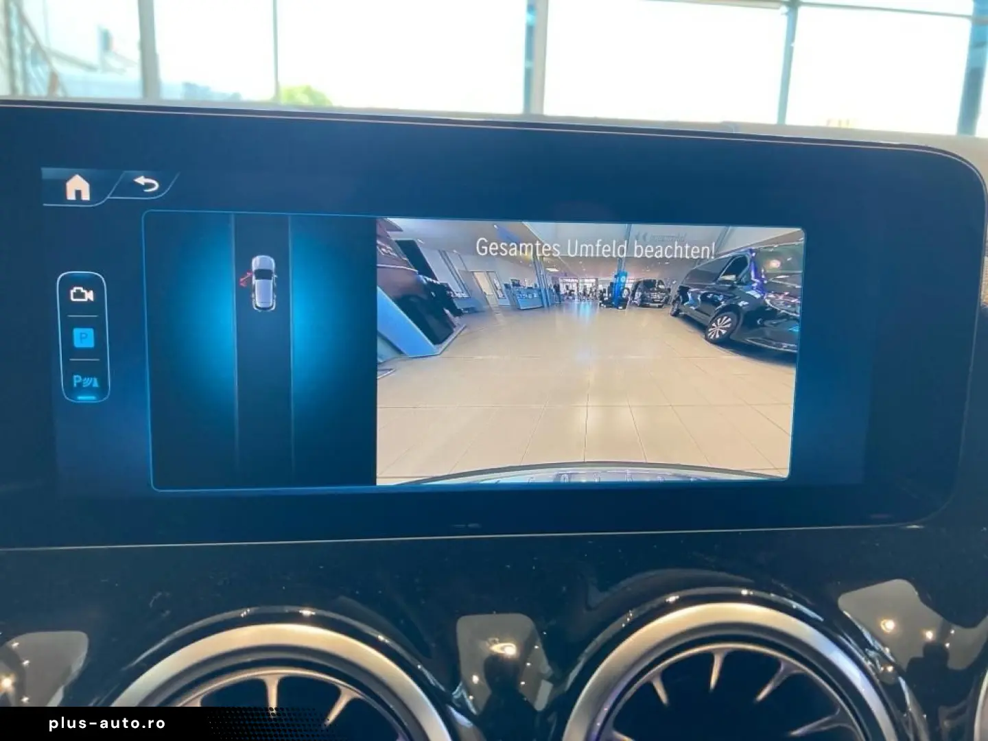 MERCEDES-BENZ GLA 220 4M AMG Night DISTRON MULTIBEAM