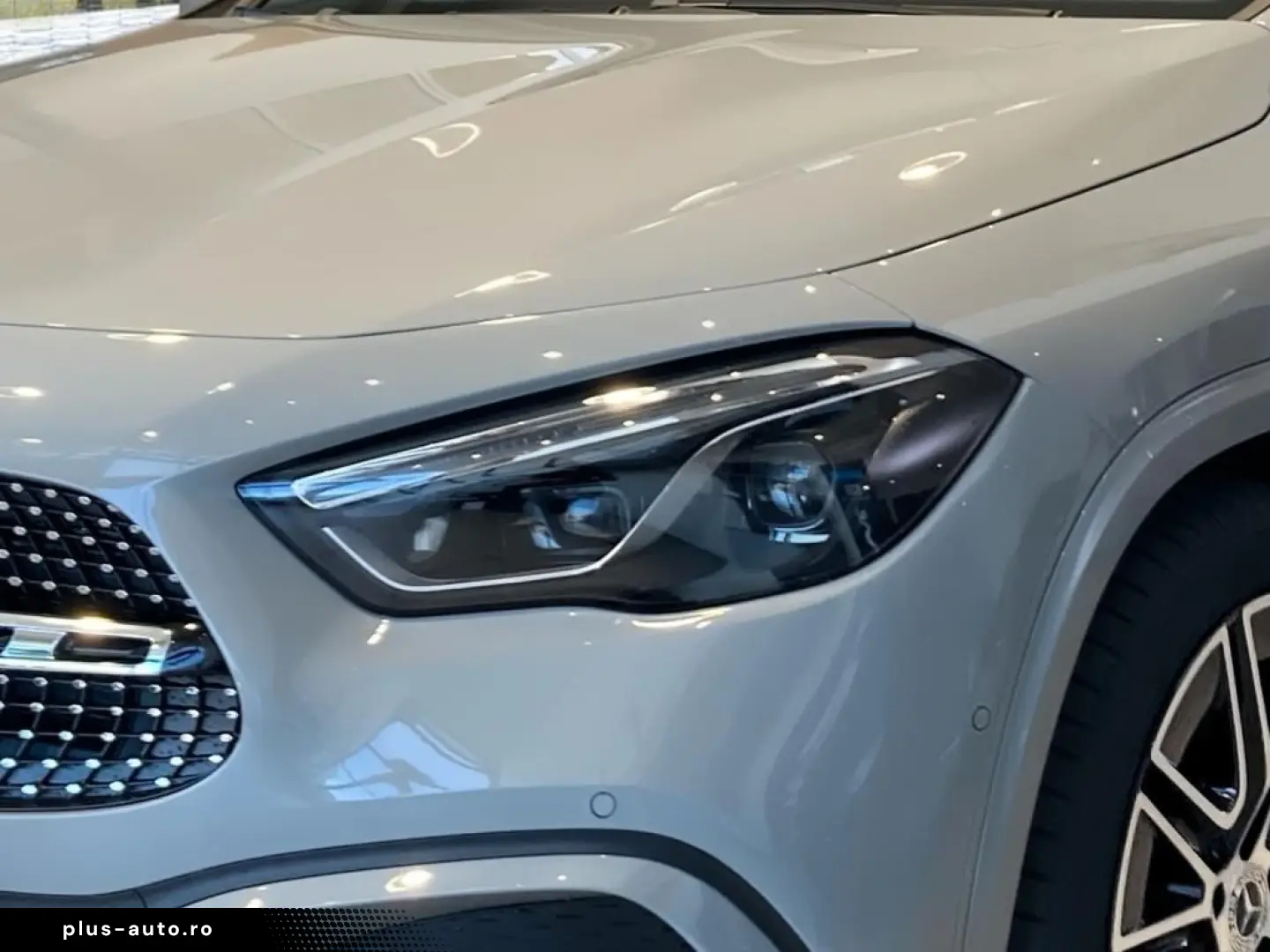 MERCEDES-BENZ GLA 220 4M AMG Night DISTRON MULTIBEAM