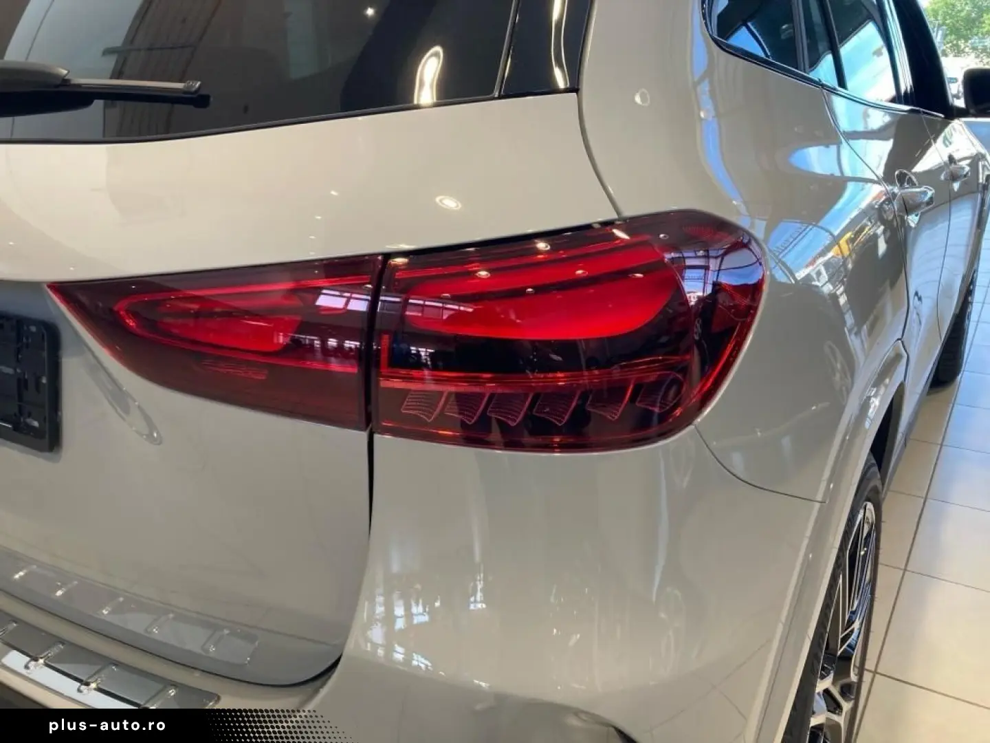 MERCEDES-BENZ GLA 220 4M AMG Night DISTRON MULTIBEAM