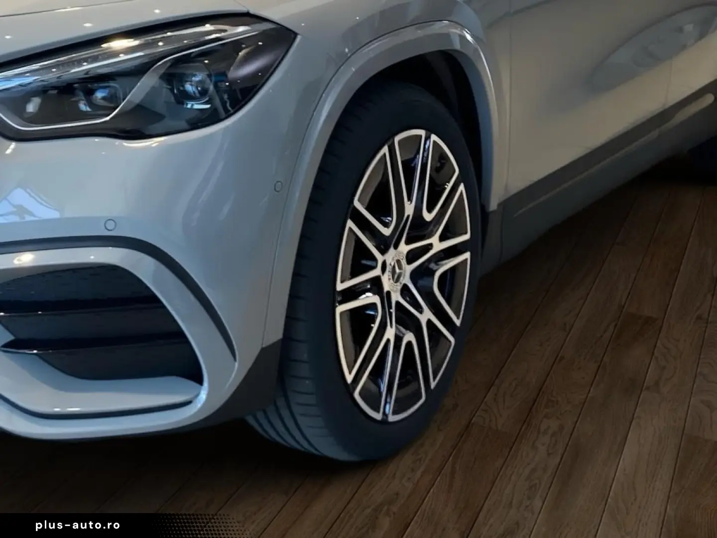 MERCEDES-BENZ GLA 220 4M AMG Night DISTRON MULTIBEAM