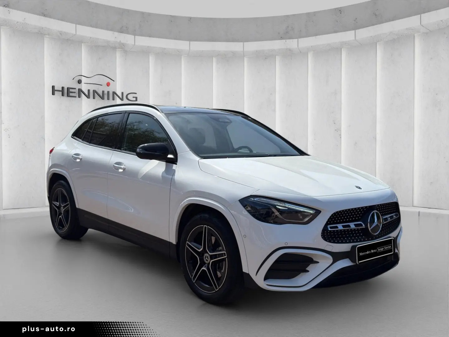 MERCEDES-BENZ GLA 220 d 4M AMG Night Panorama 360