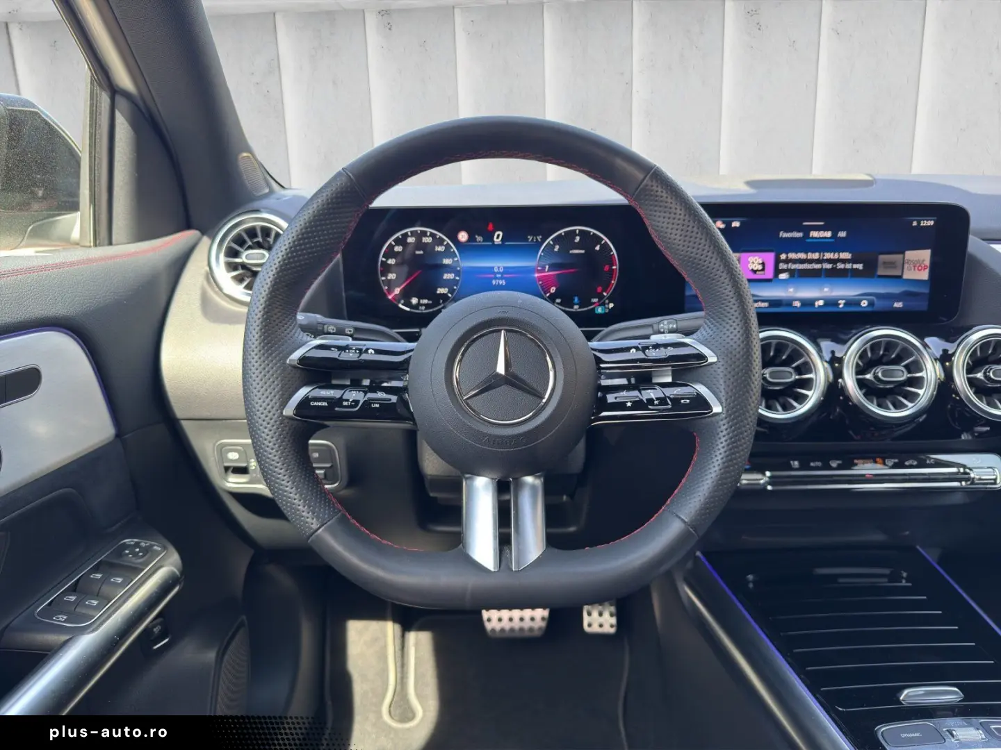 MERCEDES-BENZ GLA 220 d 4M AMG Night Panorama 360