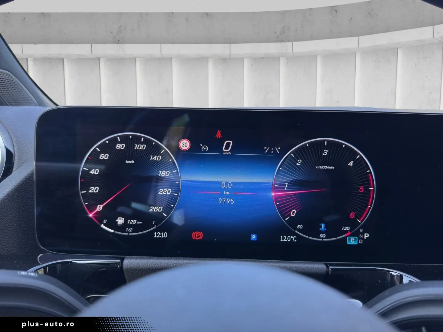 MERCEDES-BENZ GLA 220 d 4M AMG Night Panorama 360