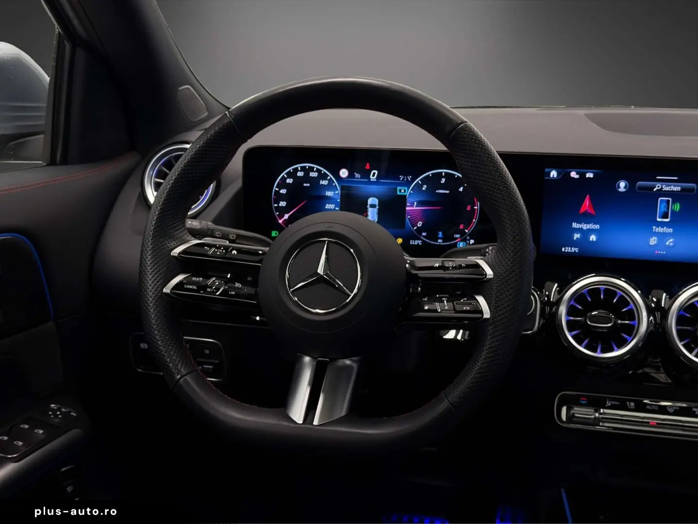 MERCEDES-BENZ GLA 220 d 4M AMG-PREMIUM PANO-SHD