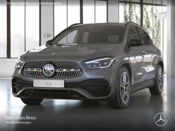 MERCEDES-BENZ GLA 250 4M AMG MBUX HiEnd 360