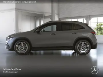 MERCEDES-BENZ GLA 250 4M AMG MBUX HiEnd 360