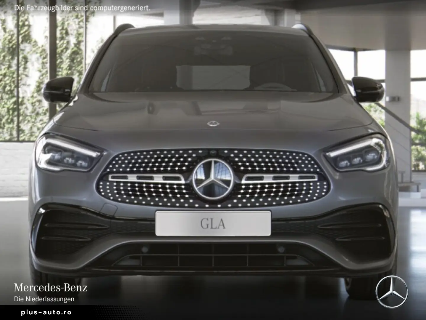 MERCEDES-BENZ GLA 250 4M AMG MBUX HiEnd 360