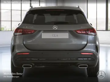 MERCEDES-BENZ GLA 250 4M AMG MBUX HiEnd 360