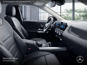 MERCEDES-BENZ GLA 250 4M AMG MBUX HiEnd 360