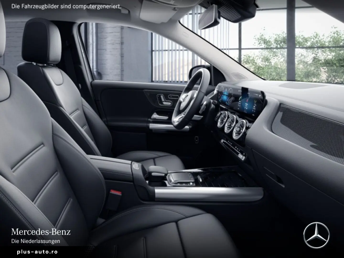 MERCEDES-BENZ GLA 250 4M AMG MBUX HiEnd 360