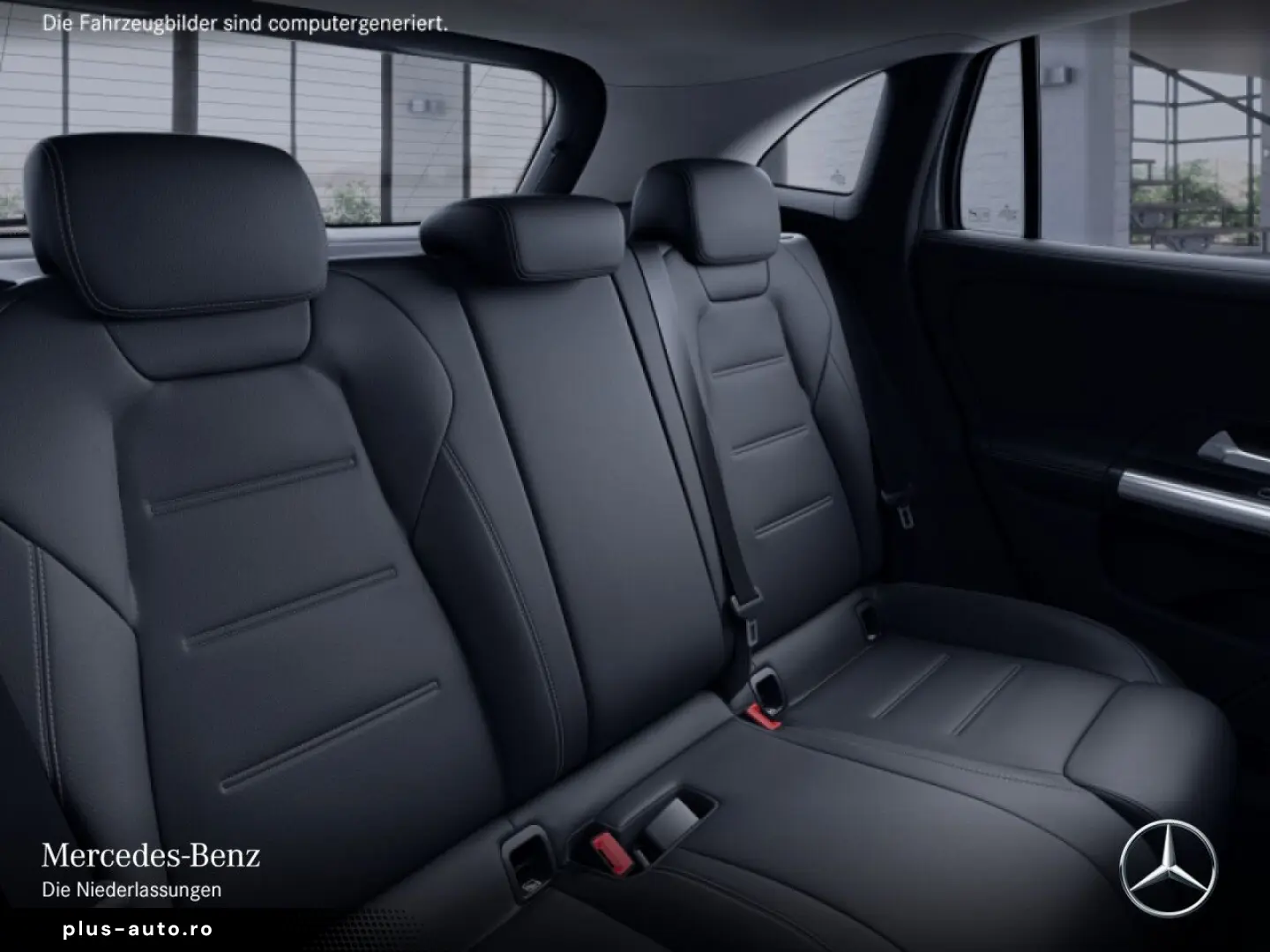 MERCEDES-BENZ GLA 250 4M AMG MBUX HiEnd 360