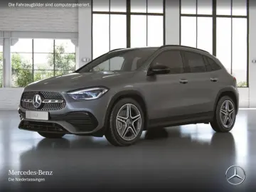 MERCEDES-BENZ GLA 250 4M AMG MBUX HiEnd 360