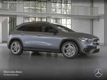 MERCEDES-BENZ GLA 250 4M AMG MBUX HiEnd 360