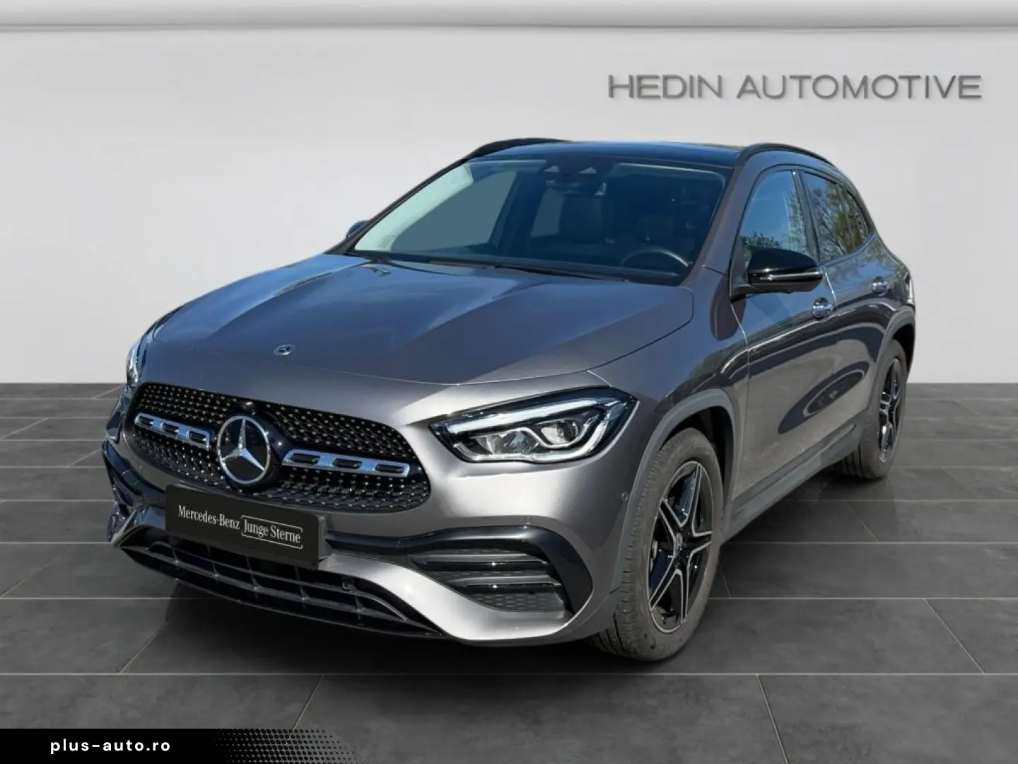 MERCEDES-BENZ GLA 200 d 4M AMG NIGHT PANO 360  KAMERA