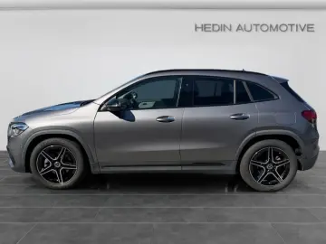MERCEDES-BENZ GLA 200 d 4M AMG NIGHT PANO 360  KAMERA