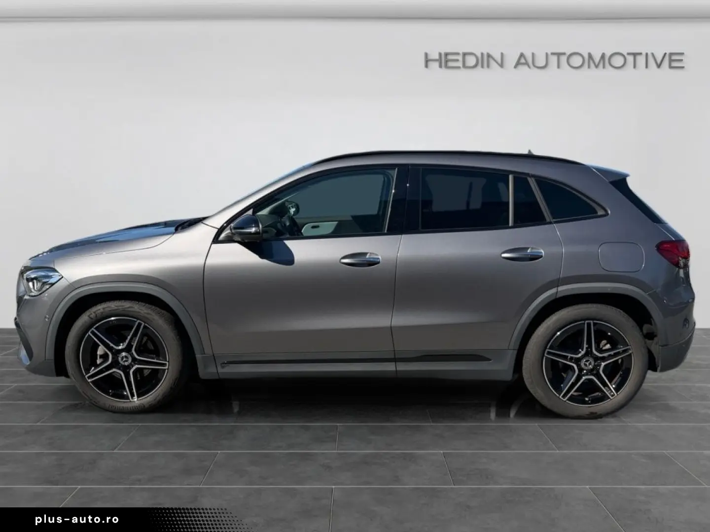 MERCEDES-BENZ GLA 200 d 4M AMG NIGHT PANO 360  KAMERA