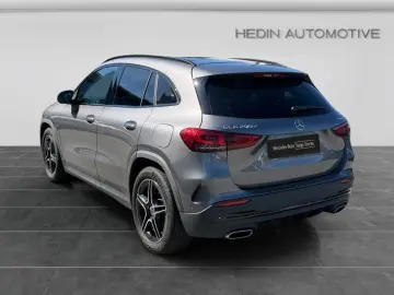 MERCEDES-BENZ GLA 200 d 4M AMG NIGHT PANO 360  KAMERA