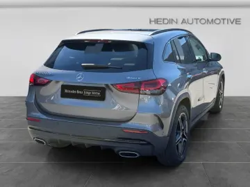 MERCEDES-BENZ GLA 200 d 4M AMG NIGHT PANO 360  KAMERA