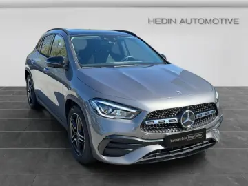 MERCEDES-BENZ GLA 200 d 4M AMG NIGHT PANO 360  KAMERA