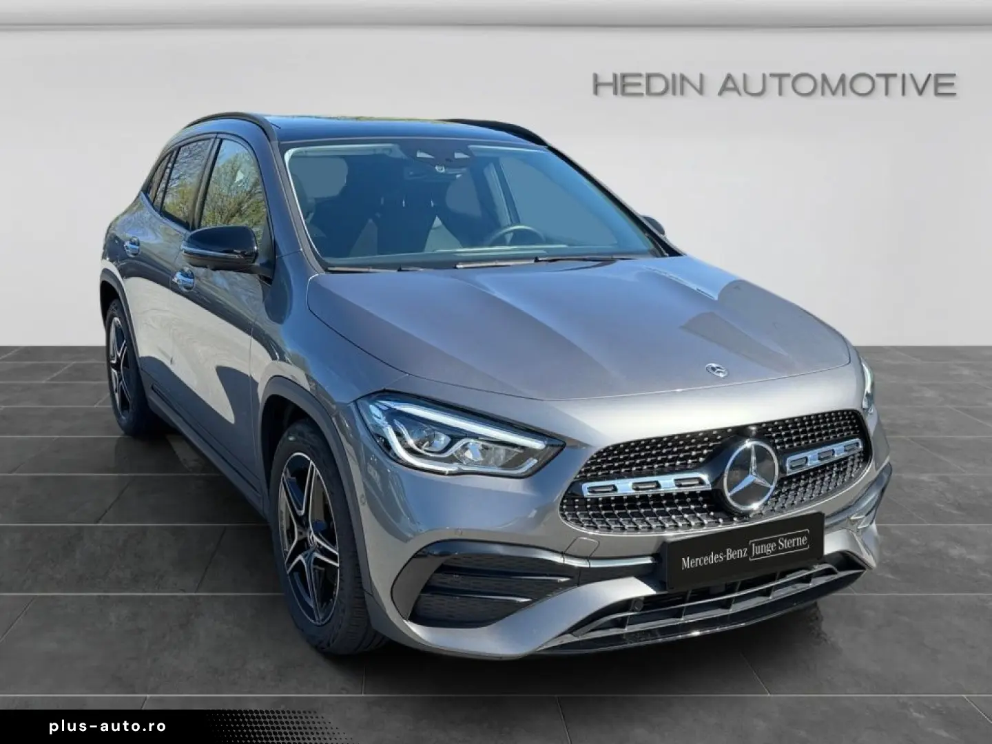 MERCEDES-BENZ GLA 200 d 4M AMG NIGHT PANO 360  KAMERA