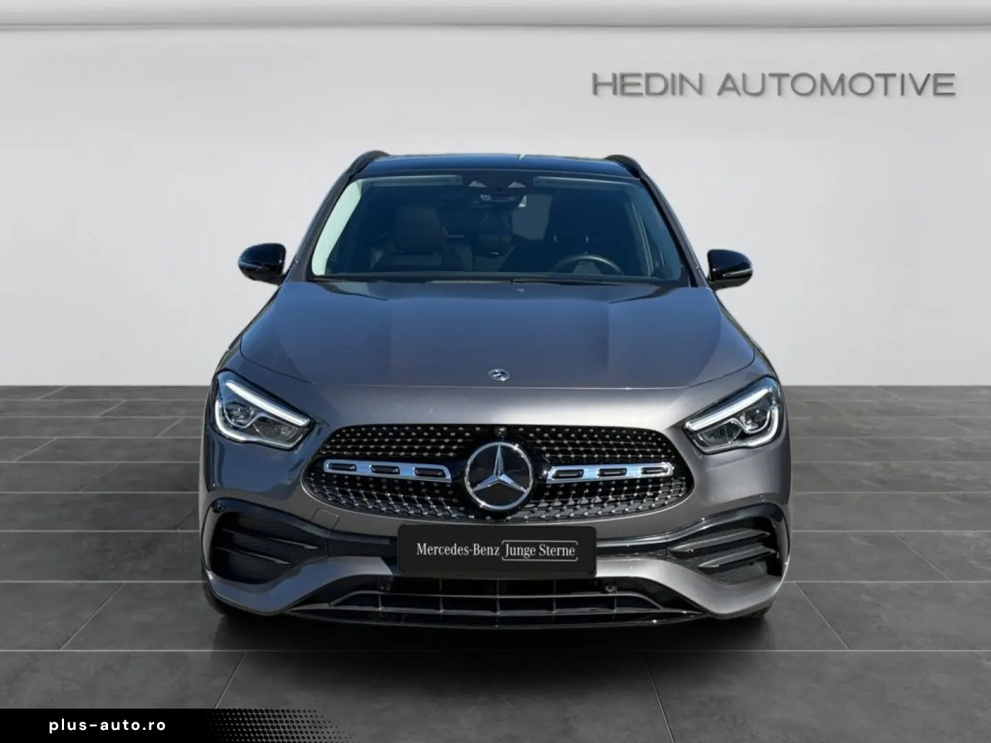 MERCEDES-BENZ GLA 200 d 4M AMG NIGHT PANO 360  KAMERA